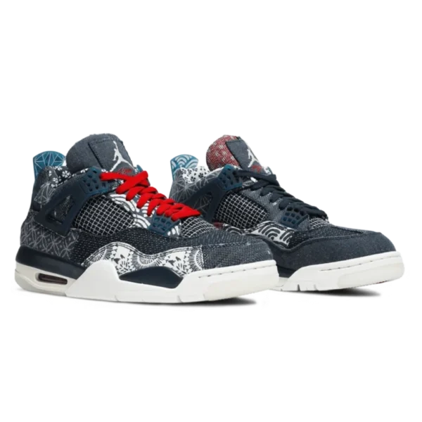 ⁦Air Jordan 4 Retro SE "Deep Ocean"⁩ – תמונה ⁦2⁩