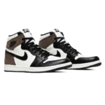 ⁦Air Jordan 1 Retro High OG Dark Mocha⁩ – תמונה ⁦2⁩