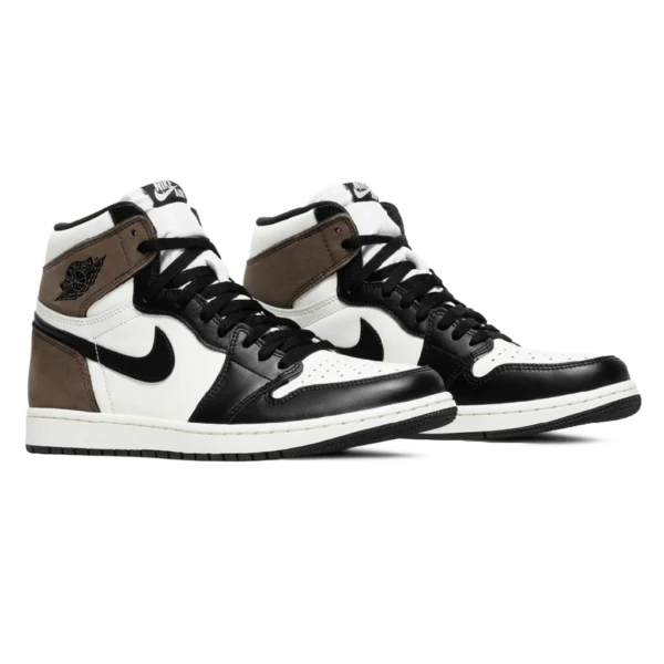 ⁦Air Jordan 1 Retro High OG Dark Mocha⁩ – תמונה ⁦2⁩
