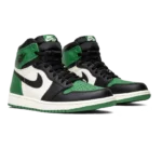 ⁦Air Jordan 1 Retro High OG Pine Green⁩ – תמונה ⁦2⁩