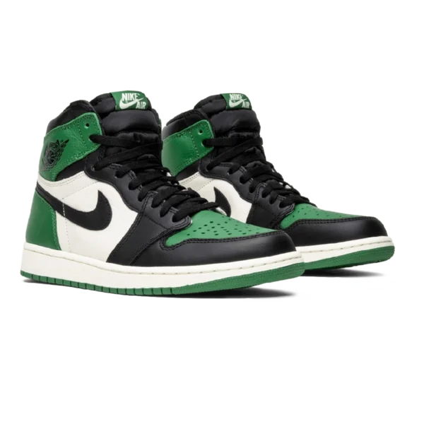 ⁦Air Jordan 1 Retro High OG Pine Green⁩ – תמונה ⁦2⁩