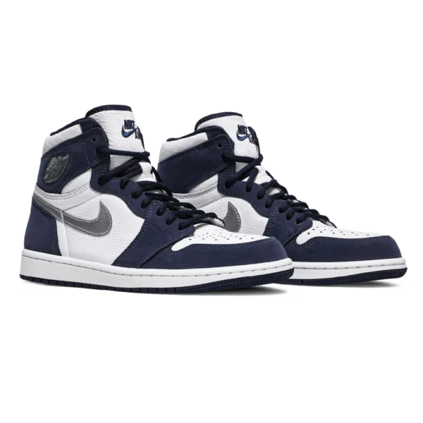 ⁦Air Jordan 1 Retro High Midnight Navy⁩ – תמונה ⁦2⁩