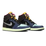 ⁦Air Jordan 1 Retro High OG Tokyo Bio Hack⁩ – תמונה ⁦2⁩