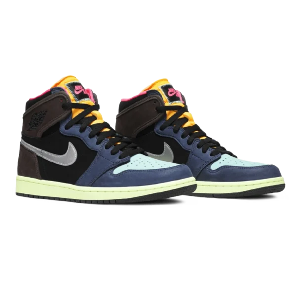 ⁦Air Jordan 1 Retro High OG Tokyo Bio Hack⁩ – תמונה ⁦2⁩