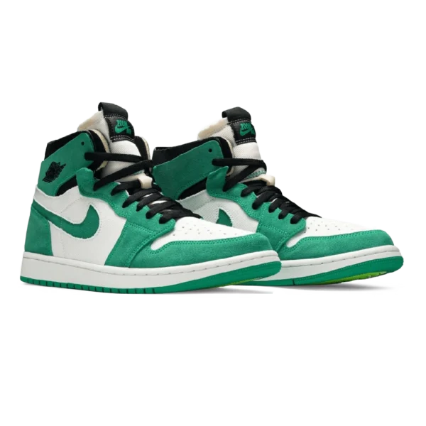 ⁦Air Jordan 1 Zoom Comfort Stadium Green⁩ – תמונה ⁦2⁩