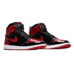 ⁦Air Jordan 1 Retro High OG Patent Bred⁩ – תמונה ⁦2⁩