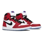 ⁦Air Jordan 1 Retro High OG x Spider-Verse Origin Story⁩ – תמונה ⁦2⁩