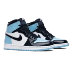 ⁦Air Jordan 1 Retro High OG Blue Chill UNC⁩ – תמונה ⁦2⁩