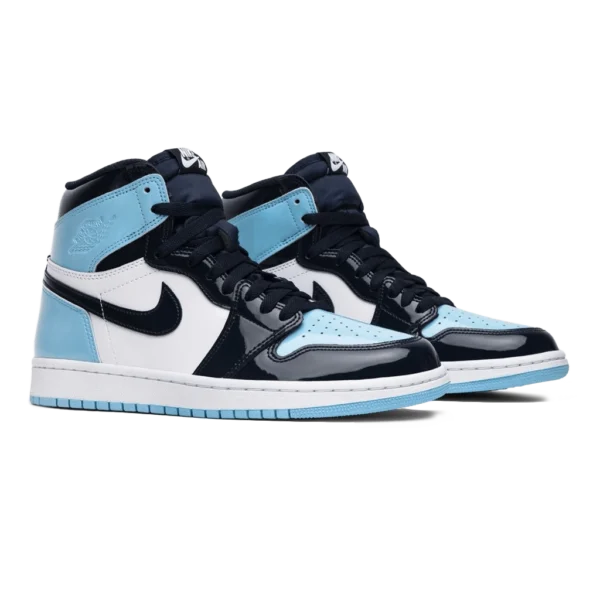 ⁦Air Jordan 1 Retro High OG Blue Chill UNC⁩ – תמונה ⁦2⁩