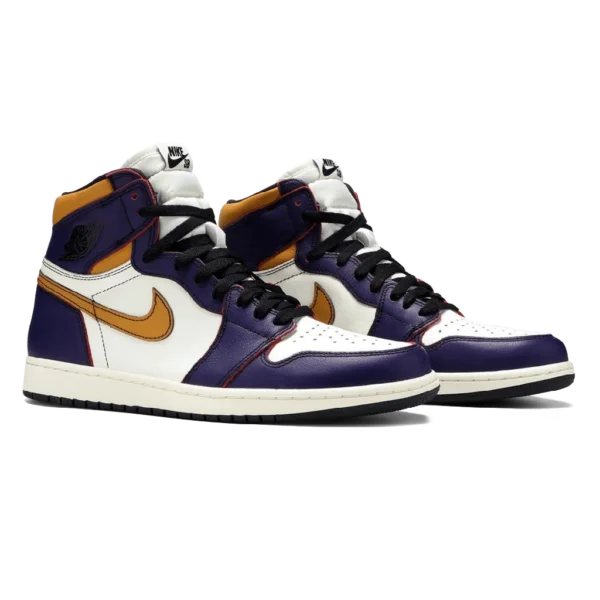 ⁦Air Jordan 1 High OG LA To Chicago⁩ – תמונה ⁦2⁩