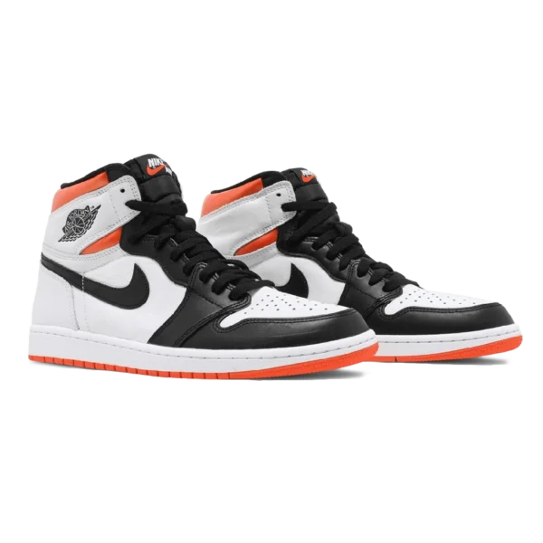 ⁦Air Jordan 1 Retro High Electro Orange⁩ – תמונה ⁦2⁩