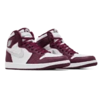 ⁦Air Jordan 1 Retro High Bordeaux⁩ – תמונה ⁦2⁩