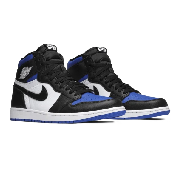 ⁦Air Jordan 1 Retro High Royal Toe⁩ – תמונה ⁦2⁩