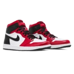 ⁦Air Jordan 1 Retro High OG Satin Snake⁩ – תמונה ⁦2⁩