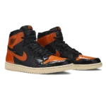 ⁦Air Jordan 1 Retro High Shattered Backboard⁩ – תמונה ⁦2⁩