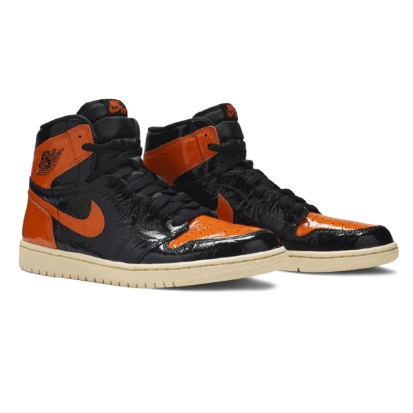 ⁦Air Jordan 1 Retro High Shattered Backboard⁩ – תמונה ⁦2⁩