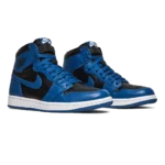 ⁦Air Jordan 1 Retro High OG Dark Marina Blue⁩ – תמונה ⁦2⁩
