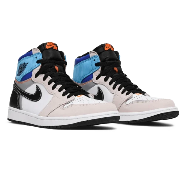 ⁦Air Jordan 1 Retro High OG Prototype⁩ – תמונה ⁦2⁩