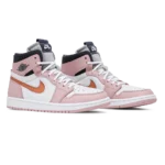 ⁦Air Jordan 1 High Zoom Pink Glaze⁩ – תמונה ⁦2⁩