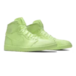 ⁦Air Jordan 1 High PRM Barely Volt⁩ – תמונה ⁦2⁩