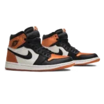 ⁦Air Jordan 1 Retro High OG Satin Shattered Backboard⁩ – תמונה ⁦2⁩