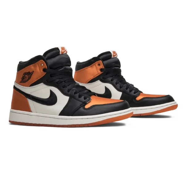 ⁦Air Jordan 1 Retro High OG Satin Shattered Backboard⁩ – תמונה ⁦2⁩