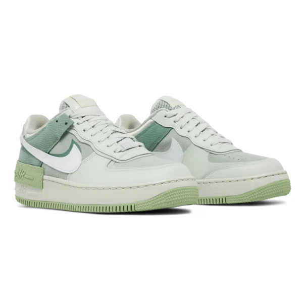 ⁦Nike Air Force 1 Shadow Pistachio Frost⁩ – תמונה ⁦2⁩