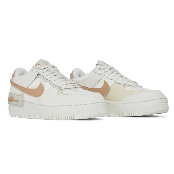 ⁦Nike Air Force 1 Shadow Sail Hemp⁩ – תמונה ⁦2⁩