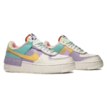 ⁦Nike Air Force 1 Shadow Pale Ivory⁩ – תמונה ⁦2⁩