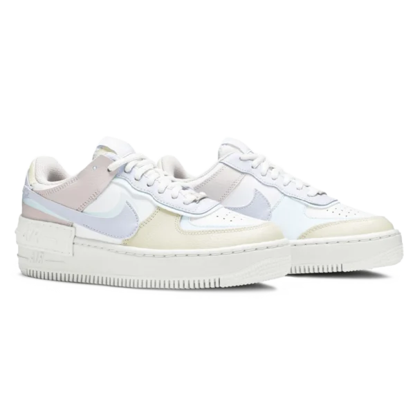 ⁦Nike Air Force 1 Shadow Pastel⁩ – תמונה ⁦2⁩