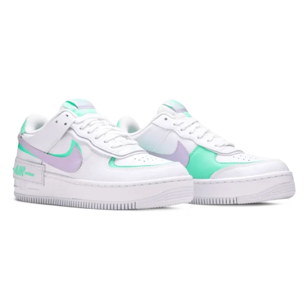 ⁦Nike Air Force 1 Shadow Infinite Lilac⁩ – תמונה ⁦2⁩