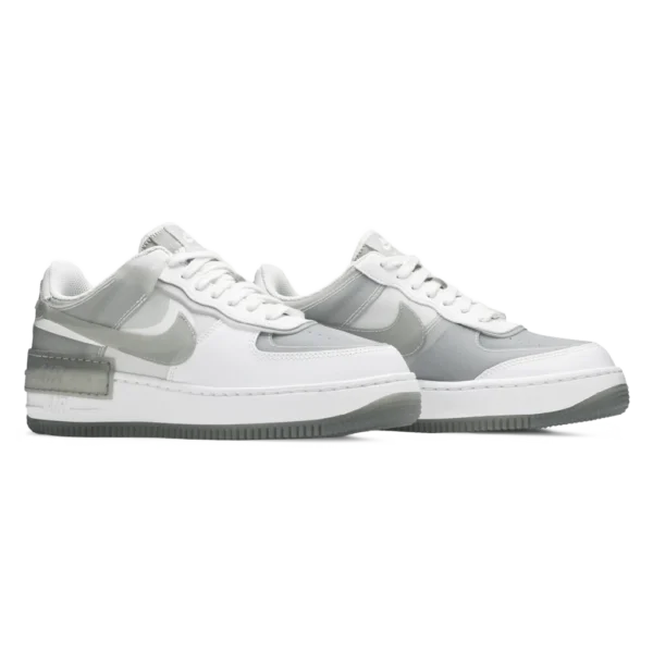 ⁦Nike Air Force 1 Shadow SE Particle Grey⁩ – תמונה ⁦2⁩