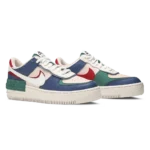 ⁦Nike Air Force 1 Shadow Mystic Navy⁩ – תמונה ⁦2⁩