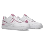 ⁦Nike Air Force 1 Shadow White Magic Flamingo⁩ – תמונה ⁦2⁩