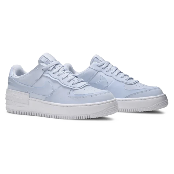 ⁦Nike Air Force 1 Shadow Hydrogen Blue⁩ – תמונה ⁦2⁩