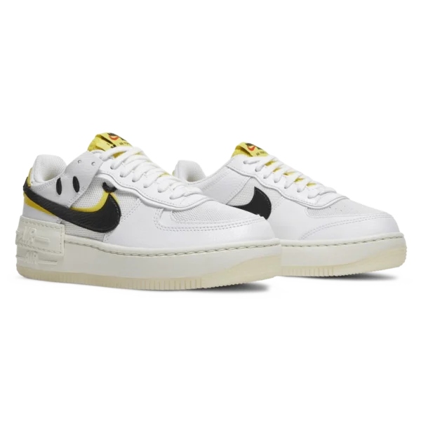 ⁦Nike Air Force 1 Shadow SE Go The Extra Smile⁩ – תמונה ⁦2⁩