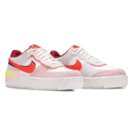 ⁦Nike Air Force 1 Shadow Team Red Orange Pearl⁩ – תמונה ⁦2⁩