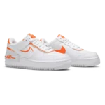 ⁦Nike Air Force 1 Shadow Total Orange⁩ – תמונה ⁦2⁩