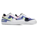 ⁦Nike Air Force 1 Shadow Sapphire⁩ – תמונה ⁦2⁩