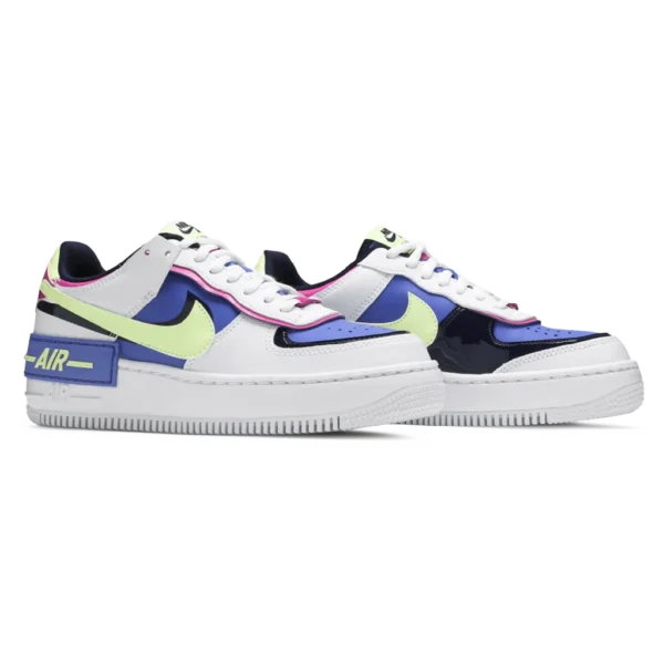 ⁦Nike Air Force 1 Shadow Sapphire⁩ – תמונה ⁦2⁩