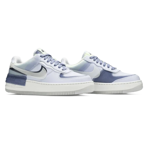 ⁦Nike Air Force 1 Shadow SE World Indigo⁩ – תמונה ⁦2⁩