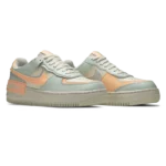 ⁦Nike Air Force 1 Shadow Barely Green Crimson Tint⁩ – תמונה ⁦2⁩