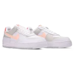 ⁦Nike Air Force 1 Shadow White Bright Mango⁩ – תמונה ⁦2⁩