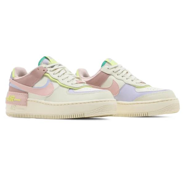 ⁦Nike Air Force 1 Shadow Cashmere⁩ – תמונה ⁦2⁩