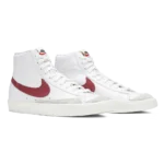 ⁦Nike Blazer Mid ’77 Brick Red⁩ – תמונה ⁦2⁩