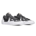 ⁦Nike Blazer Low x Sacai Iron Grey⁩ – תמונה ⁦2⁩