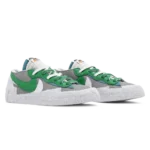 ⁦Nike Blazer Low x Sacai Classic Green⁩ – תמונה ⁦2⁩