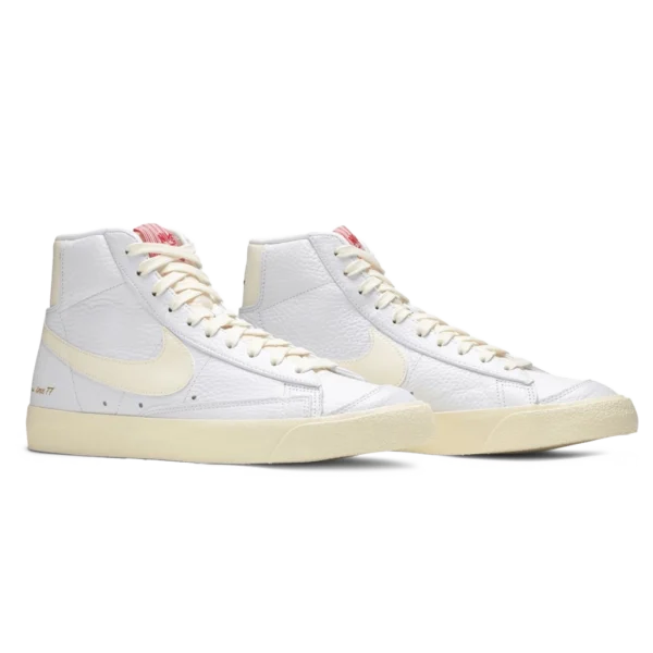⁦Nike Blazer Mid ’77 Vintage Popcorn⁩ – תמונה ⁦2⁩