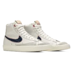 ⁦Nike Blazer Mid x Denham Sail⁩ – תמונה ⁦2⁩