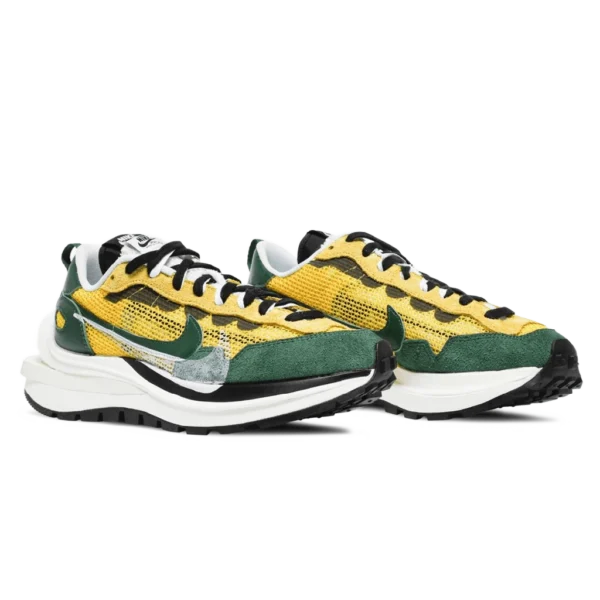 ⁦Nike VaporWaffle x Sacai Tour Yellow⁩ – תמונה ⁦2⁩
